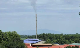 Công ty phân bón ở Thanh Hóa bị phạt gần nửa tỷ vì vi phạm môi trường