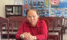 Bà trùm ma tuý, giết người sa lưới sau gần 20 năm lẩn trốn tại Lào 