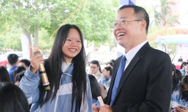 Nhiều bạn trẻ lực lượng vũ trang xuất ngũ tìm cơ hội việc làm