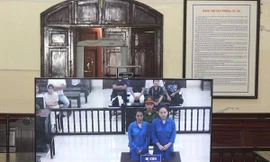 Hai ‘bóng hồng’ nhận án chung thân vì vận chuyển gần 30kg ma tuý 