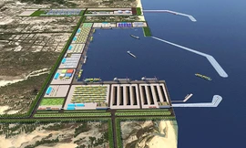  'Bất động' dự án kho trung chuyển than 800 tỷ đồng tại Quảng Trị 