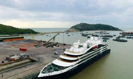 Ba cảng biển áp dụng thị thực điện tử với khách du lịch Quảng Trị 