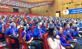 Gần 300 đại biểu dự Đại hội đại biểu Đoàn TNCS Hồ Chí Minh tỉnh Quảng Trị 