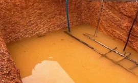 Quảng Trị: Rơi xuống hố đào để làm hầm phốt, bé trai 6 tuổi đuối nước tử vong 