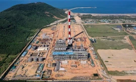 Quảng Trị sắp có nhà máy điện khí gần 2 tỉ USD 