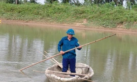 Thanh Hóa: Từ nghèo khó vươn lên làm giàu nhờ nuôi trồng thủy sản