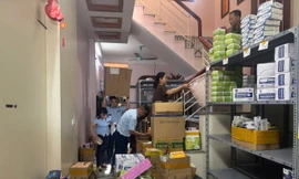 Công an Thanh Hóa khởi tố vụ án buôn bán hàng giả là thuốc chữa bệnh 