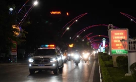 Công an Thanh Hóa triển khai cao điểm tổng kiểm tra, kiểm soát hành chính ban đêm