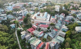 UBND xã Mường Lát