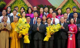 Khơi dậy sức mạnh đại đoàn kết đưa Quảng Trị phát triển bứt phá 