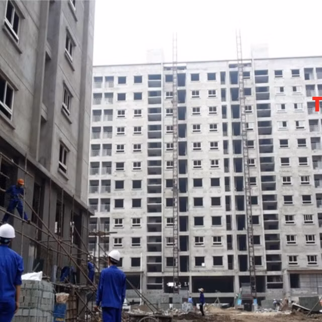 Chung cư xây mới sẽ có thời hạn sử dụng: Người mua nhà cần hiểu rõ điều gì?