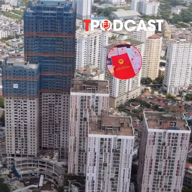 Vì sao nhiều dự án nhà ở tại Hà Nội vẫn 'kẹt' sổ đỏ cho người mua nhà?