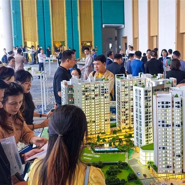 Chu kì thị trường bất động sản đang nhanh hơn