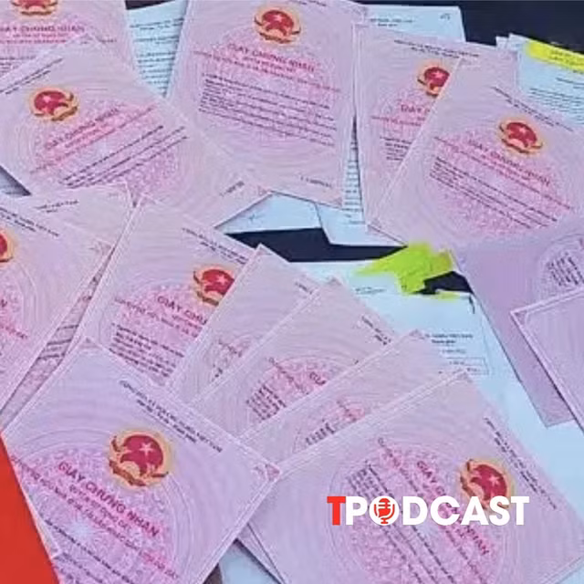 sổ đỏ