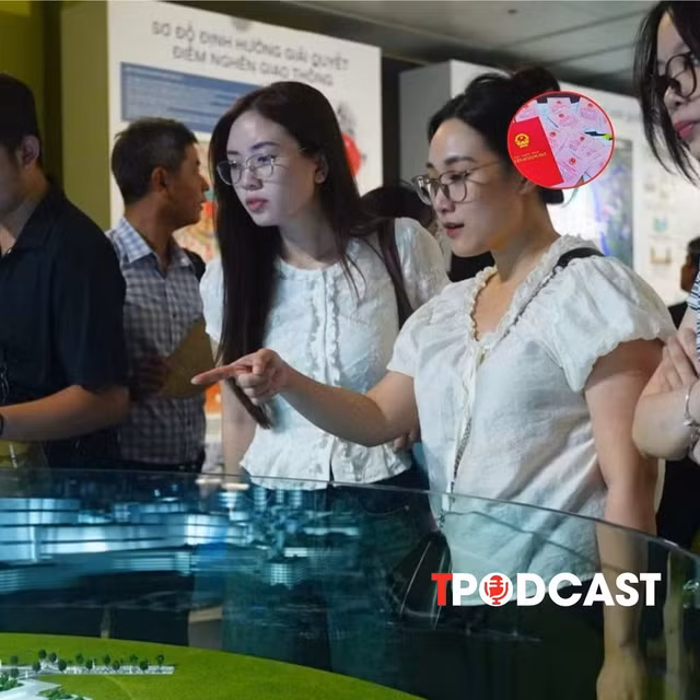 Từ tháng 11/2026, người dân Hà Nội có thể tự kiểm tra thông tin quy hoạch tổng thể