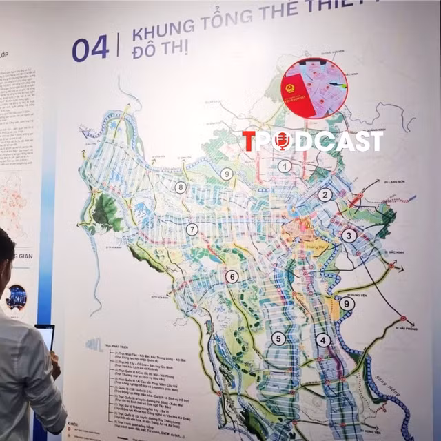 Các nguồn chính thống để tra cứu quy hoạch Hà Nội 
