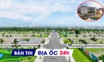 Địa ốc 24H: BĐS đua nhau bung hàng sau sáp nhập; mức thu tiền chuyển đổi đất nông nghiệp sang đất ở