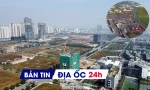 Địa ốc 24H: Đề xuất phương án mới về bảng giá đất; nhà xã hội tại Hải Phòng dự kiến cao nhất gần 32 triệu/m2