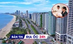 Địa ốc 24H: 'Chạy đua' làm sạch dữ liệu đất đai; giao dịch BĐS từ 400 triệu đồng phải báo cáo