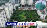 Địa ốc 24H: Nhà xã hội dễ bán; nhiều hạng mục vẫn 'đắp chiếu' tại khu đô thị Trung Văn