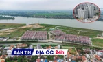 Địa ốc 24H: Rao bán khu du lịch gần 4.000 tỷ đồng để siết nợ; giá chung cư khi nào hạ nhiệt?