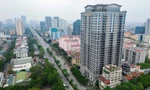 Giá chung cư Hà Nội chạm ngưỡng hơn 300 triệu đồng/m2