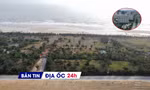Địa ốc 24H: Doanh nghiệp BĐS giải thể tăng gấp đôi; Ôm 'đất vàng’ ven biển bỏ hoang nhiều năm