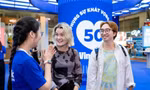 Vinamilk mang câu chuyện 50 năm đến triển lãm chuyên ngành sữa lớn nhất Việt Nam