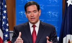 Ngoại trưởng Mỹ nêu tầm nhìn mới về quan hệ với Trung Quốc