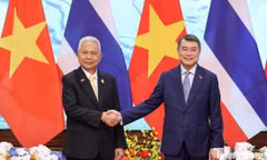 Thái Lan muốn tham khảo kinh nghiệm của Việt Nam về tinh gọn bộ máy