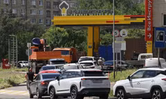Ukraine gây cảnh nghịch lý ở Nga, nhưng khó ép Tổng thống Putin lùi bước