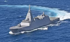 Mỹ có thể sẽ thuê nước ngoài đóng tàu chiến