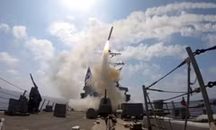 Định đánh đòn chớp nhoáng, Mỹ rút cục loay hoay tìm lối thoát khỏi Iran