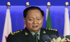 Trung Quốc siết chặt kỷ luật cấp cao sau vụ điều tra tướng Trương Hựu Hiệp