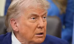 Tổng thống Mỹ Trump mắc kẹt với chiến thuật dồn Iran vào chân tường