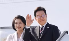 Tổng thống Hàn Quốc và Phu nhân sắp thăm cấp Nhà nước đến Việt Nam