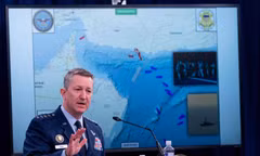 Bế tắc với Iran, Mỹ mở mặt trận mới khắp đại dương