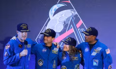 Phi hành gia NASA chia sẻ nỗi sợ khi lao nhanh hơn tên lửa siêu vượt âm