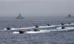 ‘Hạm đội muỗi’ Iran vẫn là mối đe dọa đáng gờm ở eo biển Hormuz