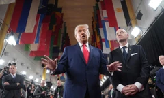 Mỹ công bố chiến lược về nguy cơ xung đột với Trung Quốc