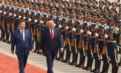 Tổng thống Mỹ Trump tiết lộ cam kết của Chủ tịch Trung Quốc về Iran sau cuộc gặp tại Bắc Kinh