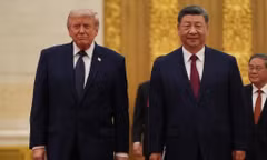 Tín hiệu tích cực sau chuyến thăm của Tổng thống Mỹ Trump tới Trung Quốc