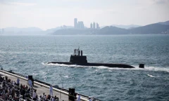 Hàn Quốc quyết liệt với kế hoạch tàu ngầm hạt nhân, Nhật Bản không thể ngồi yên?
