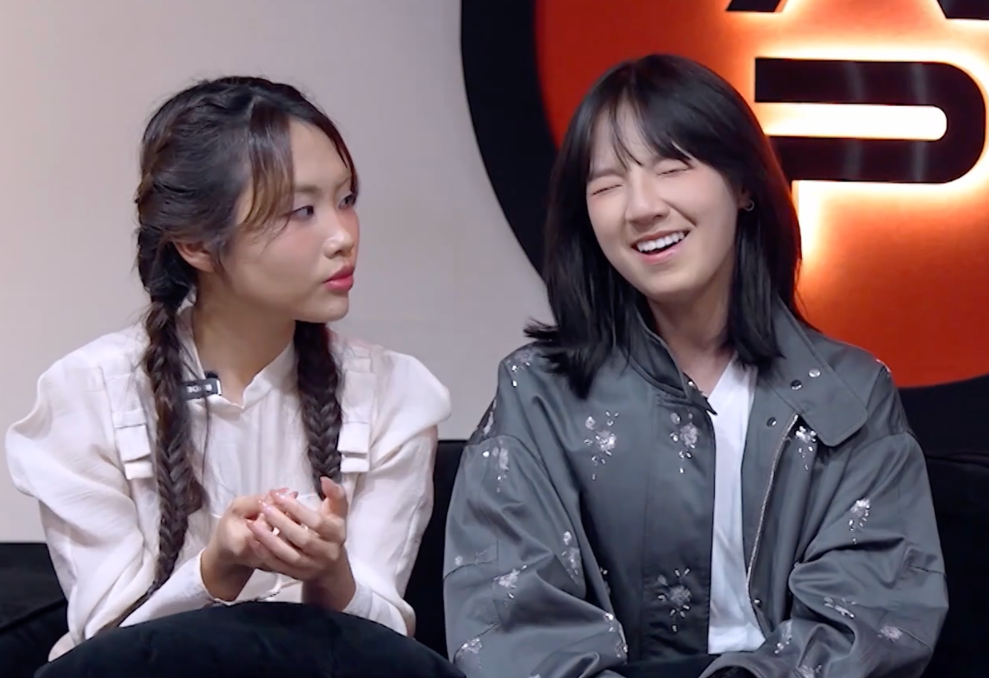 Phương Mỹ Chi và Khả Lâu ghép cặp thi trong bán kết. phuongmychi.png