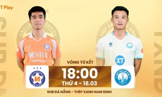 Nhận định SHB Đà Nẵng vs Thép Xanh Nam Định, 18h00 ngày 18/3: Cứu vãn mùa giải