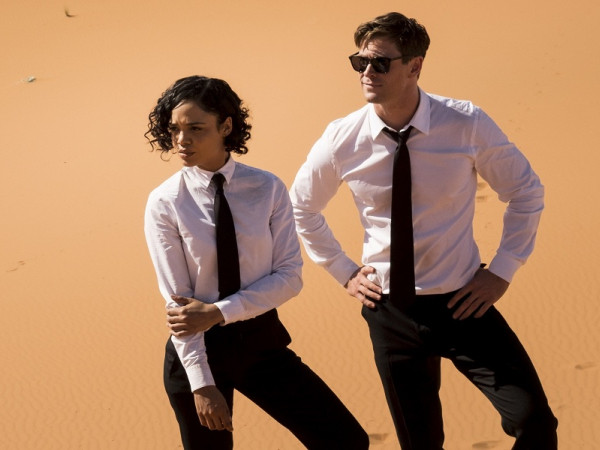 Thor cùng chiến binh Valkyrie rủ nhau làm điệp viên trong “Men In Black International”
