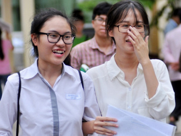 Sẽ xử lý nghiêm thí sinh vi phạm quy chế thi THPT Quốc gia