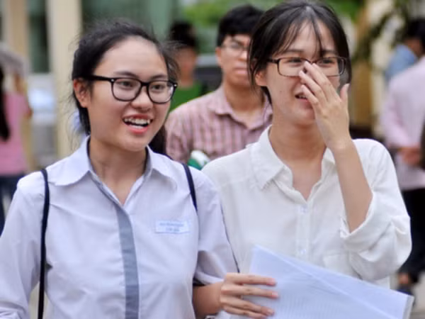Sẽ xử lý nghiêm thí sinh vi phạm quy chế thi THPT Quốc gia