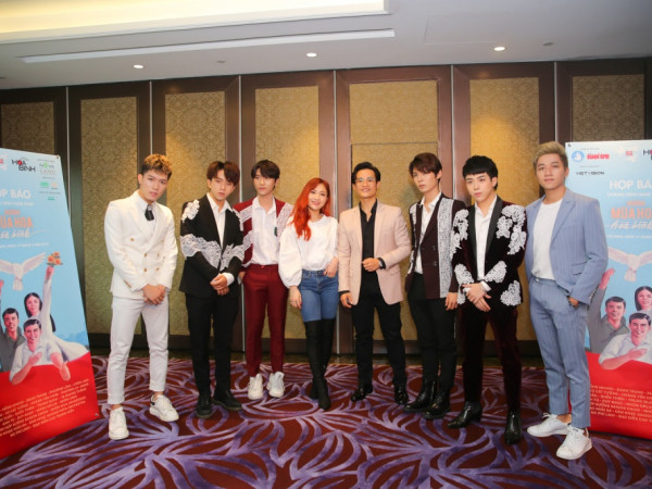 Hà Anh Tuấn sẽ kể "Câu chuyện hòa bình" tại phố đi bộ Nguyễn Huệ