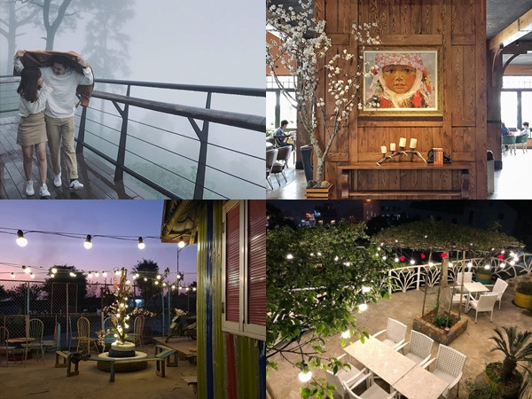 Rủ nhau vi vu Tam Đảo, bạn đừng bỏ lỡ những quán cà phê xinh xắn này!